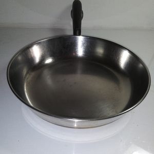 Revere Ware Skillet Copper Bottom 8"